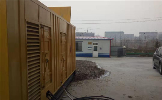 潍城发电机组电缆选型核心注意事项
