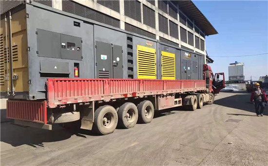 潍城200KW发电机组适配电缆规格选型指南