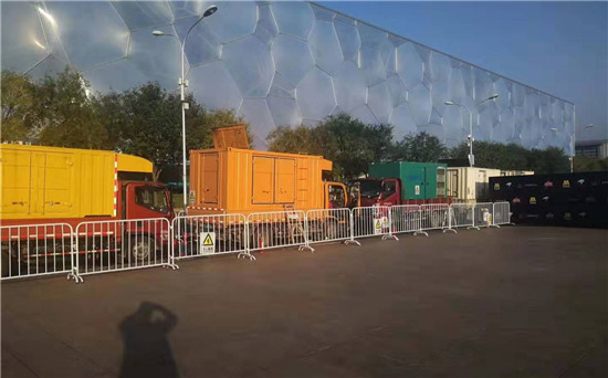 潍城400KW发电机组适配电缆规格选型指南