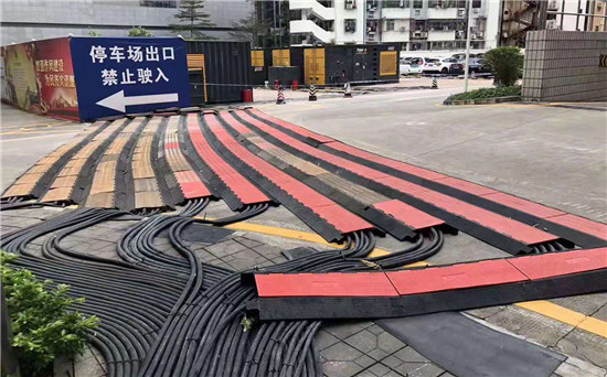 潍城发电机组电缆选型完整具体步骤(工程通用标准流程)